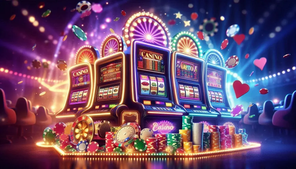 Mr Sloty Casino